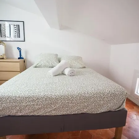 Holiday home Le Nid De La Rue Mailly - Hyper Centre *