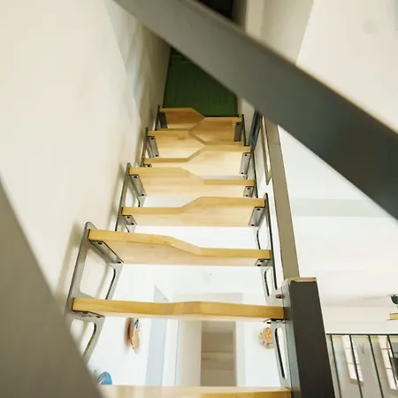 Le Nid De La Rue Mailly - Hyper Centre Holiday home