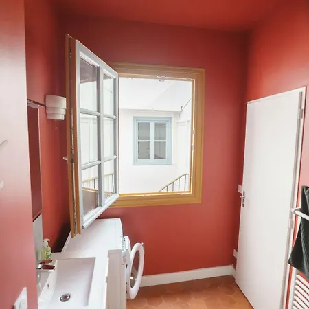 Le Nid De La Rue Mailly - Hyper Centre Holiday home *